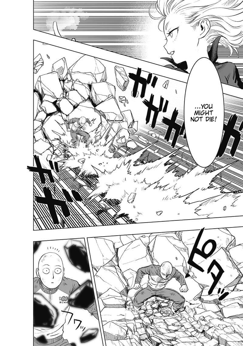 One-Punch Man, Chapter 179 image 14